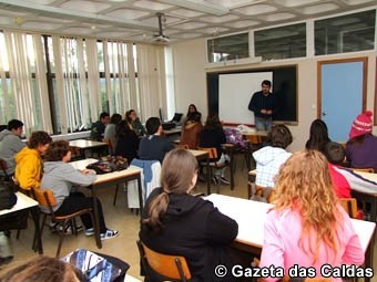 notícias das Caldas