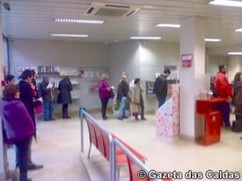 notícias das Caldas