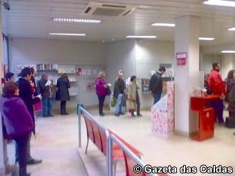 notícias das Caldas