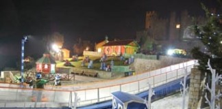 Vila Natal atraiu 40 mil nos primeiros seis dias