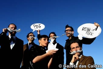 notícias das Caldas