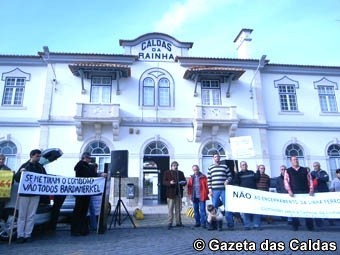 notícias das Caldas