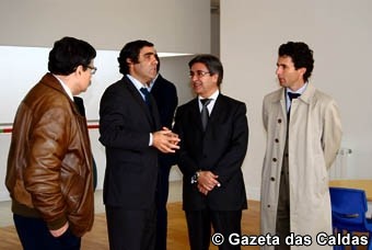 notícias das Caldas