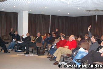 notícias das Caldas