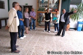 notícias das Caldas