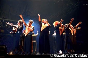 notícias das Caldas