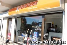 notícias das Caldas