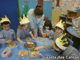 notícias das Caldas