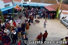 notícias das Caldas