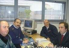 notícias das Caldas