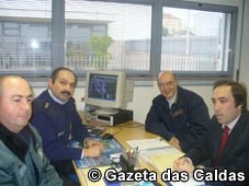 notícias das Caldas