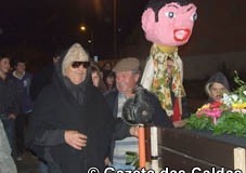 Entrudo leiloado no Coto …