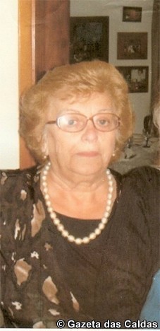 Faleceu Maria do Céu Monteiro Duarte