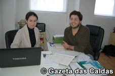 “Olho de Vidro” quer fazer cinema nas Caldas