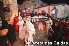 Semana Santa de Óbidos consolida-se como evento turístico-religioso