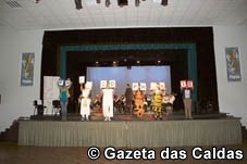 Pimpões acolheu a Festa da Francofonia