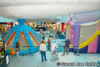 Pular no Vivaci aos fins-de-semana até Novembro