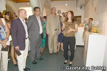 Leiria acolhe exposição de cerâmica decorativa do século XX