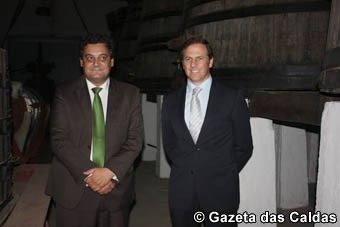 Museu do Vinho na posse da Câmara de Alcobaça