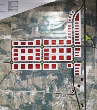 Parque Empresarial de Turquel depende da colaboração da população e da vontade da autarquia