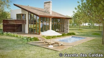 Designer Philippe Starck assina decoração do hotel Royal Óbidos