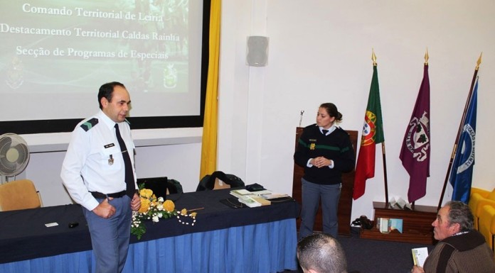 Notícias das Caldas