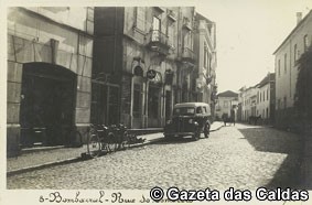 Notícias das Caldas