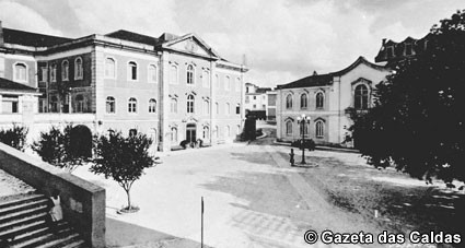 Notícias das Caldas