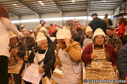 Notícias das Caldas
