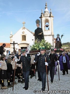 Notícias das Caldas