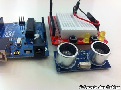 Notícias das Caldas