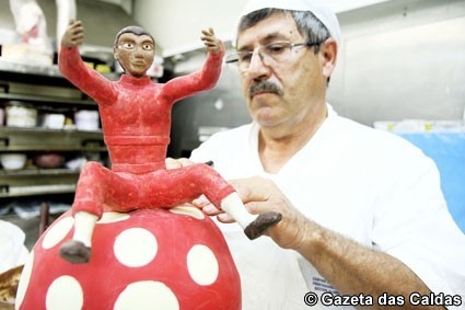 Notícias das Caldas