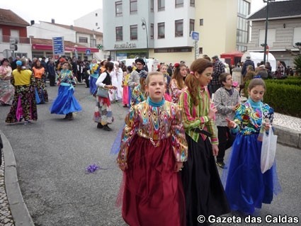Notícias das Caldas