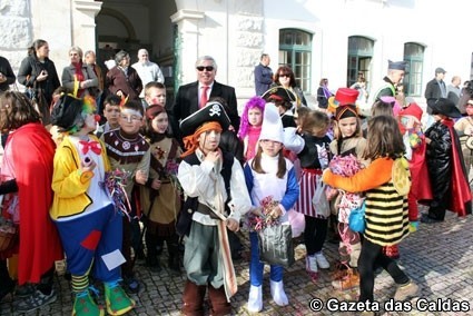 Notícias das Caldas