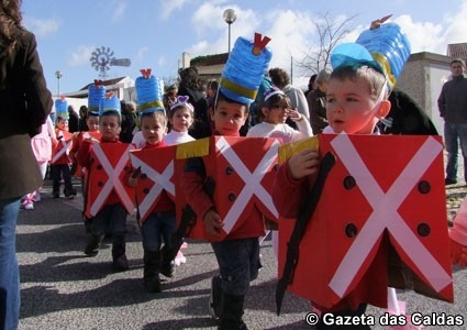 Notícias das Caldas