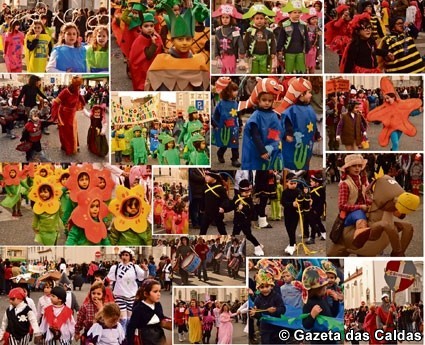 Notícias das Caldas