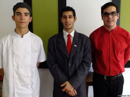 Notícias das Caldas