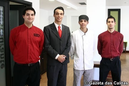 Notícias das Caldas