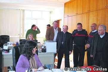 Notícias das Caldas