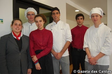 Notícias das Caldas