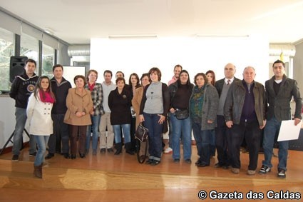 Notícias das Caldas