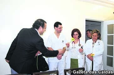 Notícias das Caldas