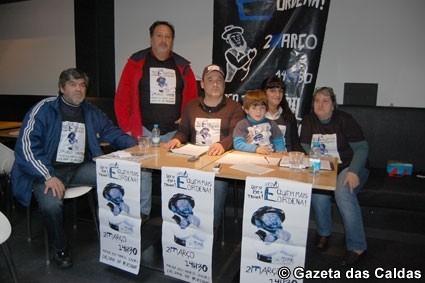 Notícias das Caldas