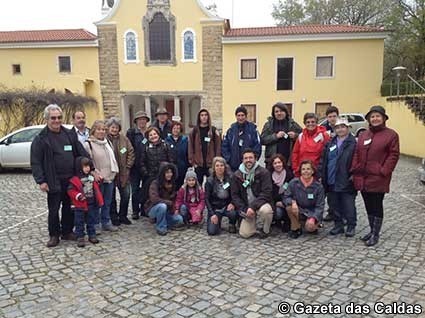 Notícias das Caldas