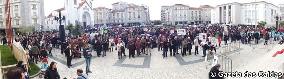 Notícias das Caldas