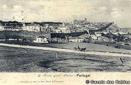 Notícias das Caldas