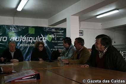 Notícias das Caldas