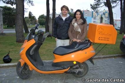 Notícias das Caldas