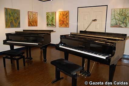 Notícias das Caldas