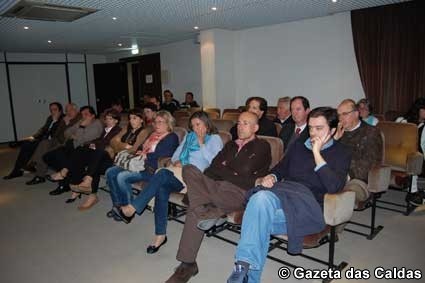 Notícias das Caldas